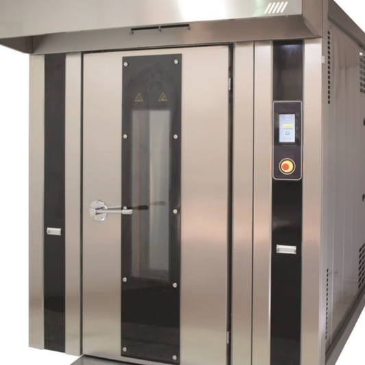 Rotationsrækkeovn (Industriel Brødovn)