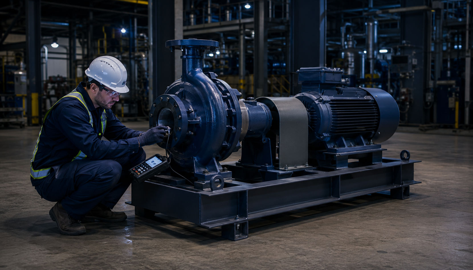 Industrial inspection services